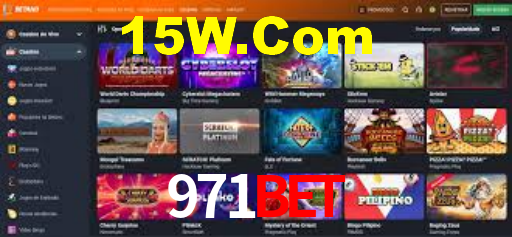 971Bet: Seu Cassino Premiado com Pagamentos Rápidos