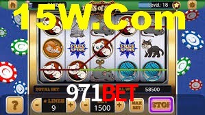 Welcome Bonus 971Bet
