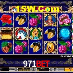 Jogos de Slot 971Bet