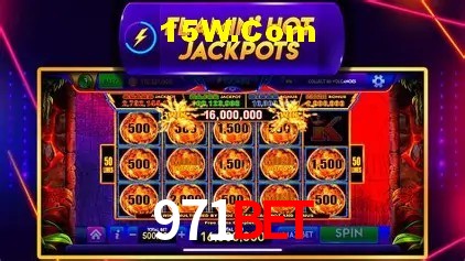 Loterias online na 971Bet
