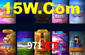 971Bet: Jogos de Caça-Níqueis-Altas Recompensas, Roleta-Velocidade, Blackjack-Desafios Máximos
