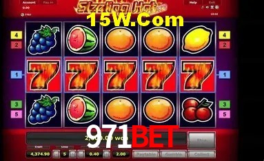 Recursos de Bônus 971Bet