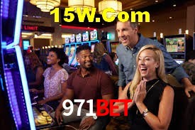 Welcome Bonus 971Bet